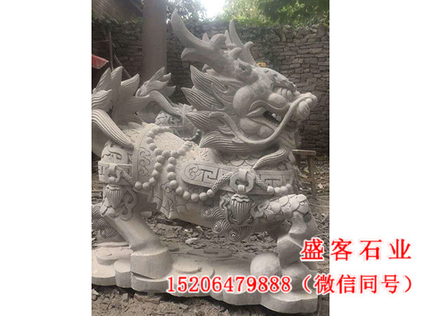 動物雕塑
