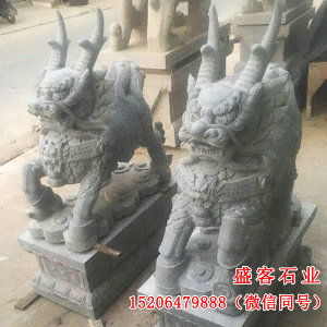 動(dòng)物雕塑